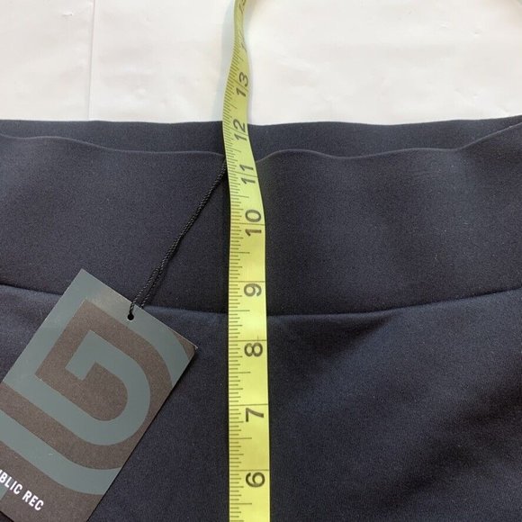 NWT Public Rec All Day Jogger Pants Nylon Stretch Waist High Rise Cuffed‎ 26x24 - Picture 11 of 11